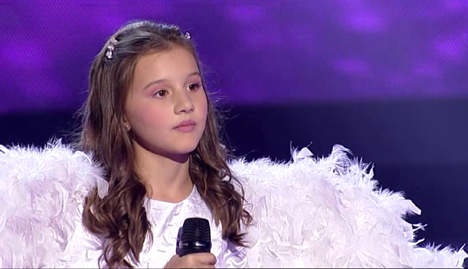 Alexandria Gold singer actress famous songs Pinkove Zvezdice