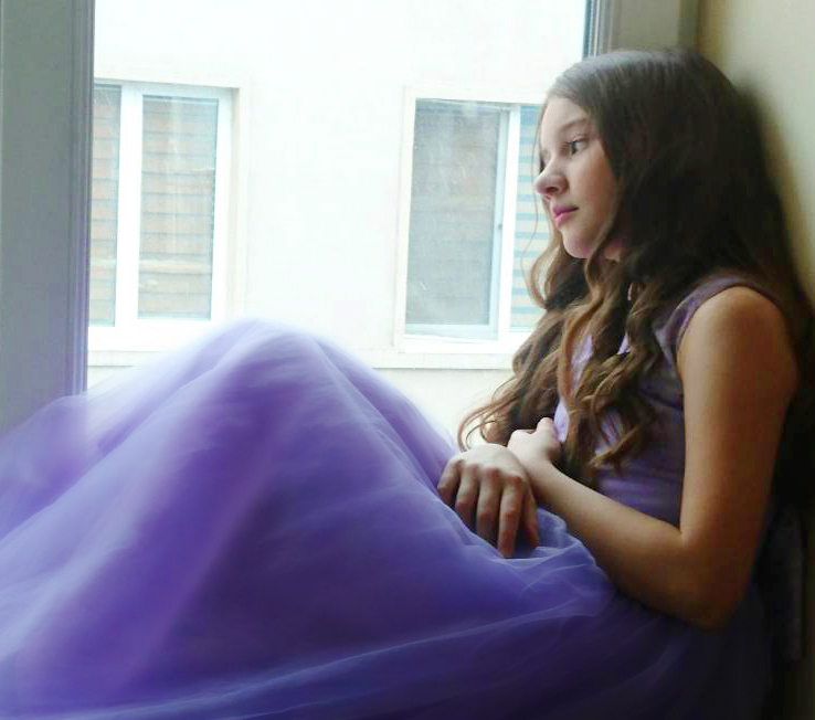 Alexandria Gold singer actress famous The little princess book