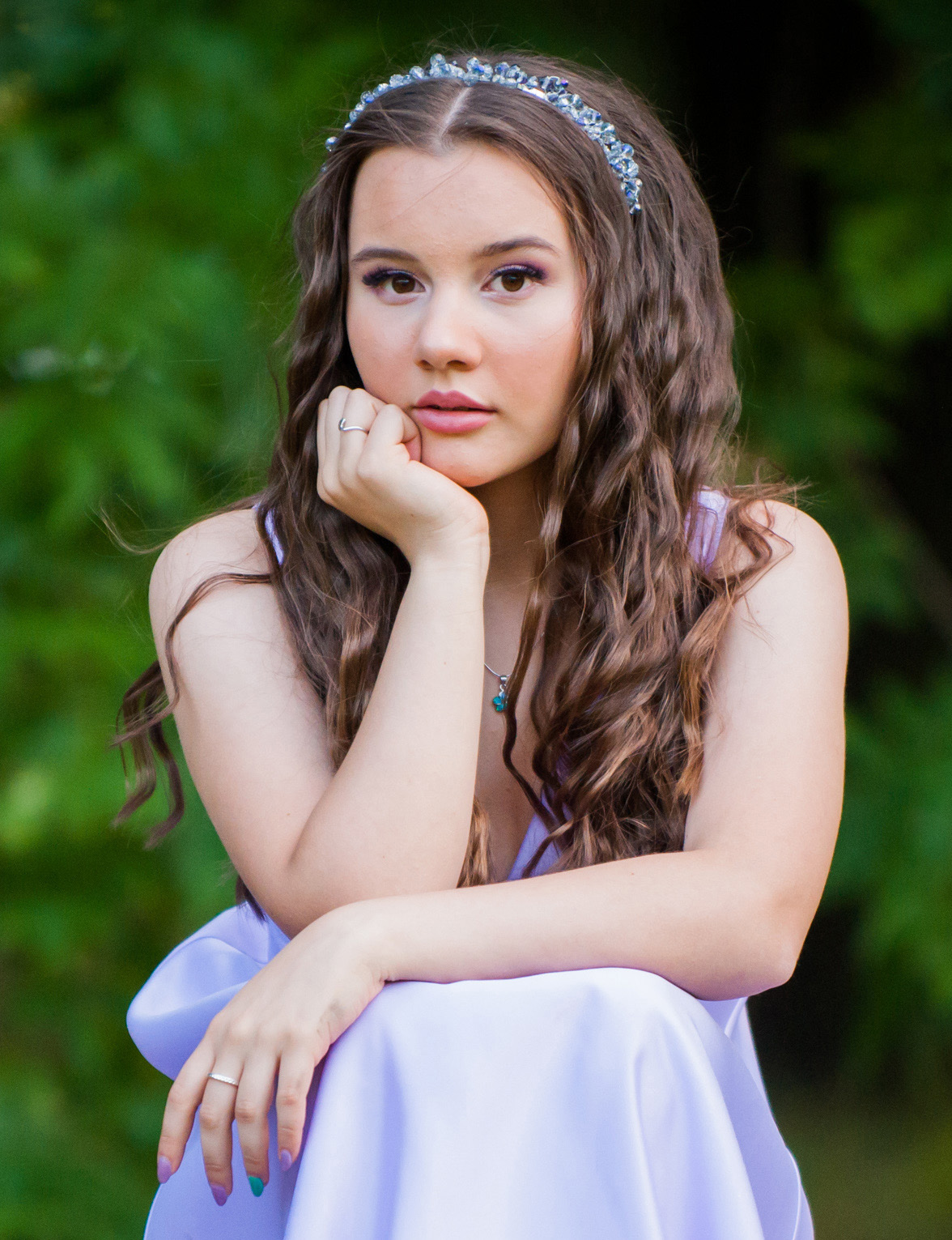 Alexandria Chaliovski Gold new teenage song I am so over U top song music 2022