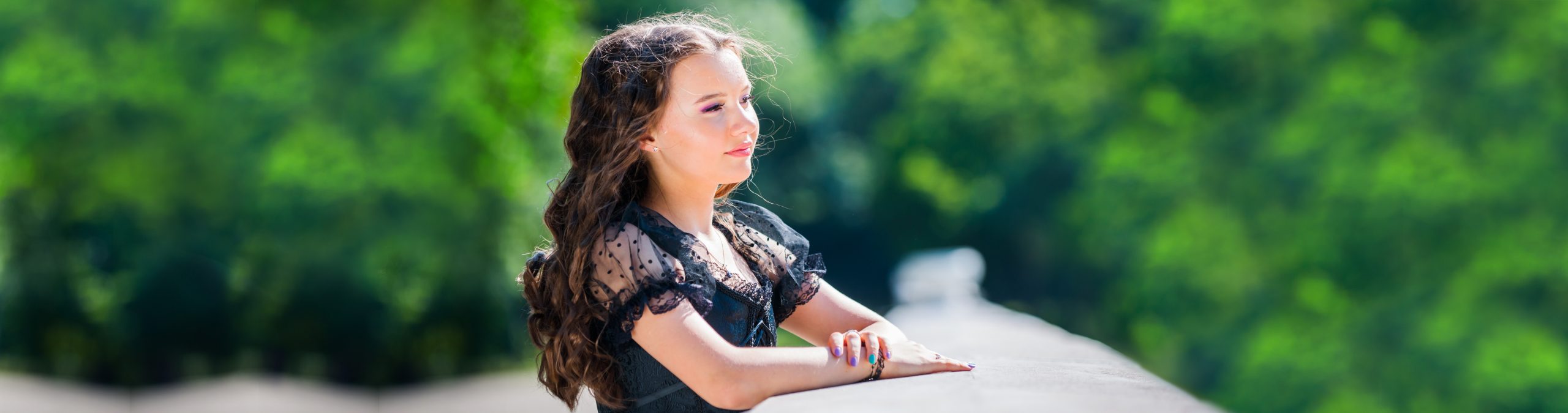 Best teenage pop singer Alexandria Gold I am so over you looking forward press release