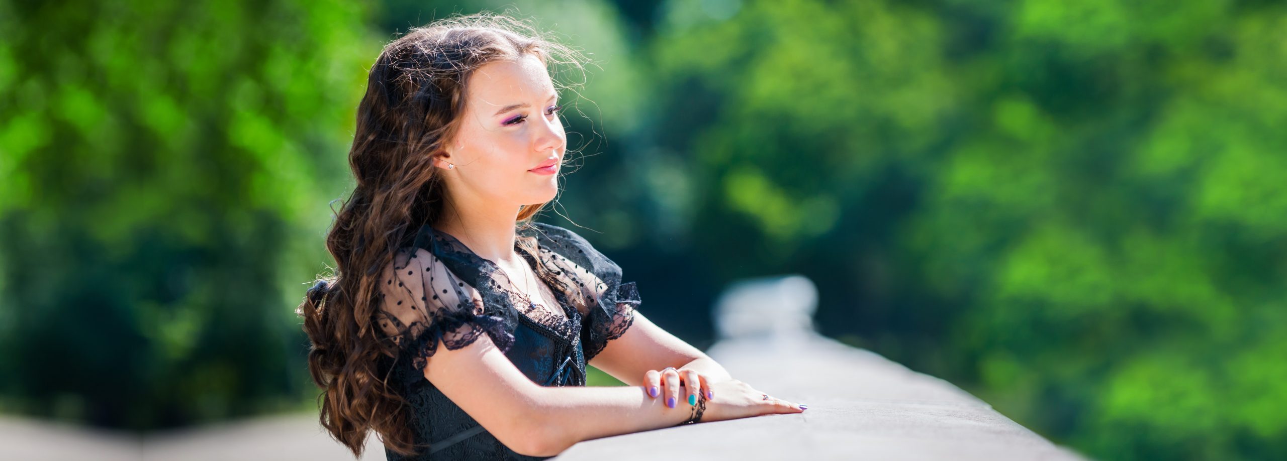 Best teenage pop singer Alexandria Gold I am so over you looking forward press release