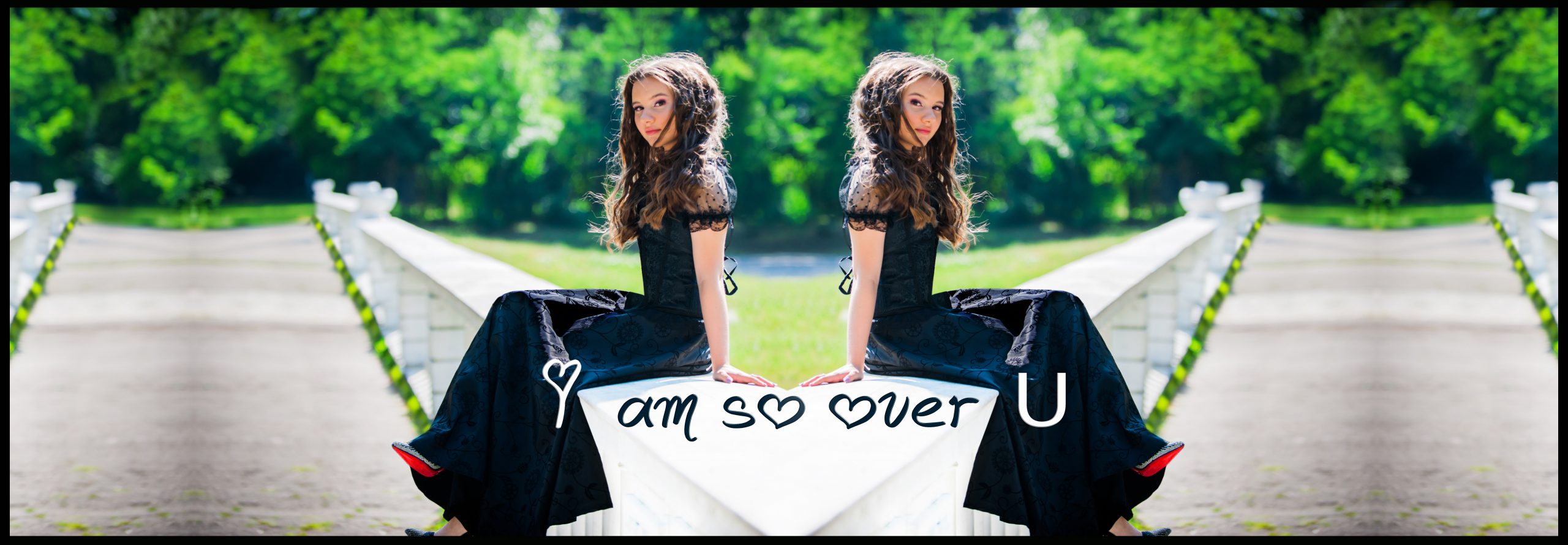 Alexandria Gold I am so over you singer and actress