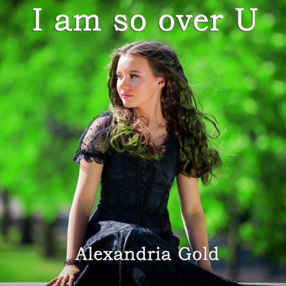 I am so over U song cover photo spotify
